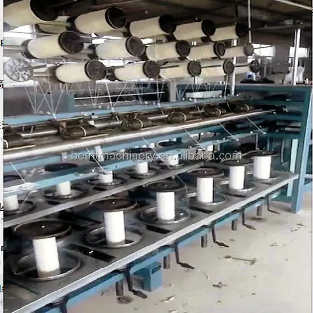 
Высокоточная машина для двойной настройки веса/длины, машина для двойной скручивания большого объема (серия промышленного шелка). 