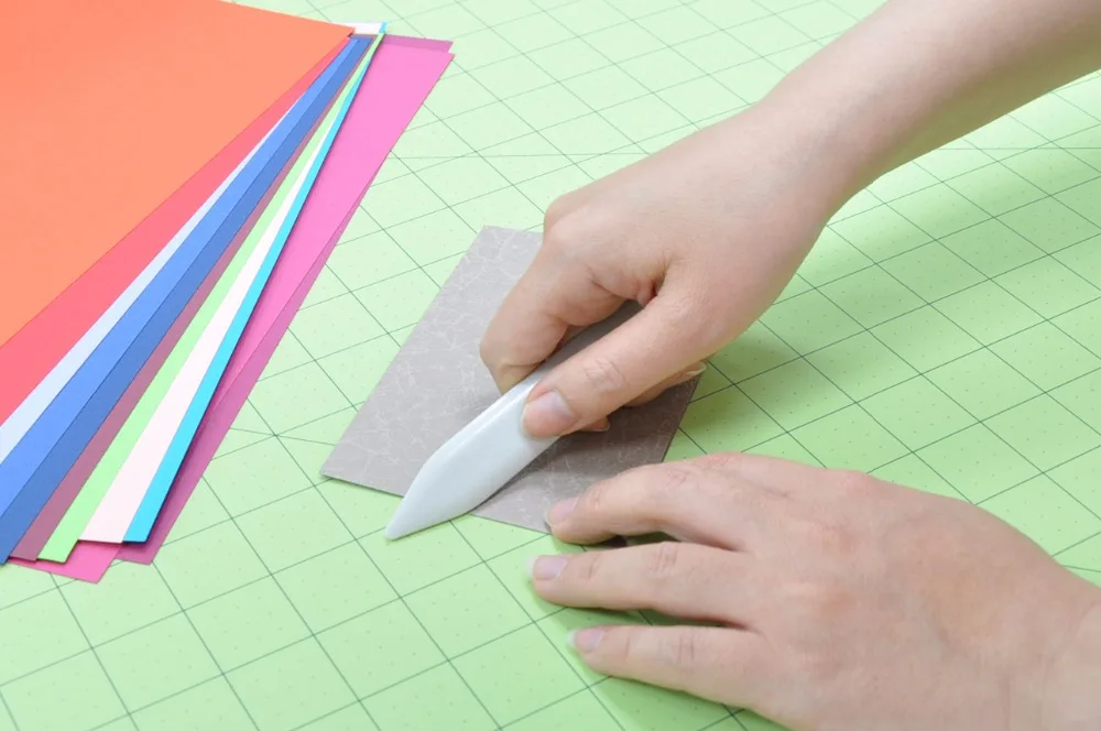 5" 6" Bone Folder/ Paper Creaser Bone Folder