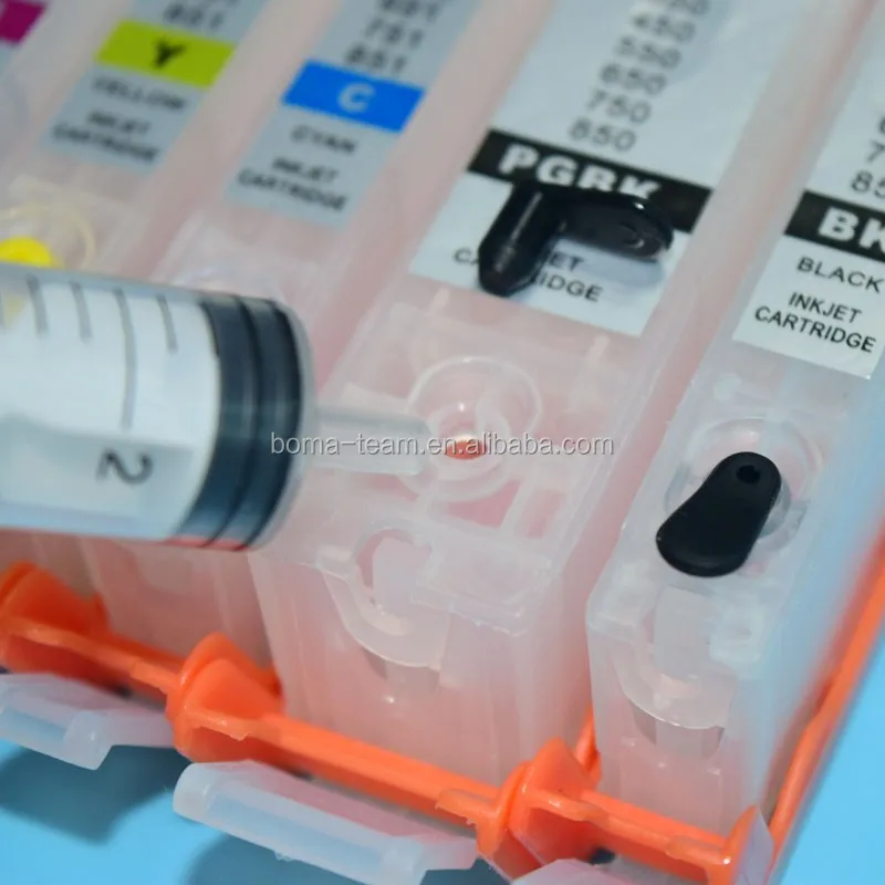 BOMA refill ink cartridge PGI425 CLI426 for Canon PIXMA IP4940 MG5340 IP4840 MG5140 MG5240 MX884 MX894 MX714 iX6540 MX884