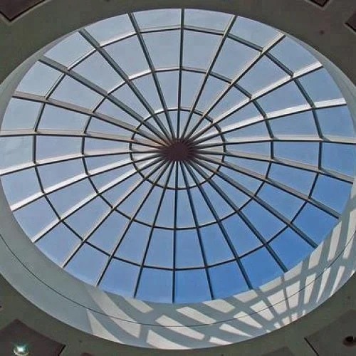 Customized Dome Roof Skylight Laminated Glass Roof Window Skylight Round Buy Roof Window Skylight Round Laminated Glass Roof Skylight Dome Skylight Product On Alibaba Com