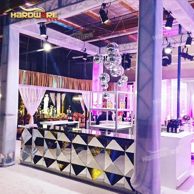 
 Стойка из нержавеющей стали на заказ для ресторана, винной, барной комнаты, барной стойки  