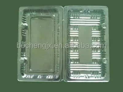 Машина для производства пластиковых одноразовых пищевых контейнеров/машины литья