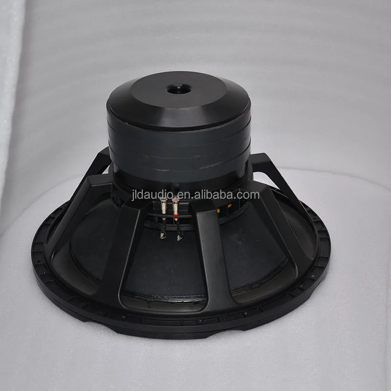 ビッグモーター 24インチ 中国製 3500W RMS カー スピーカー サブ