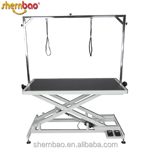 shernbao grooming table