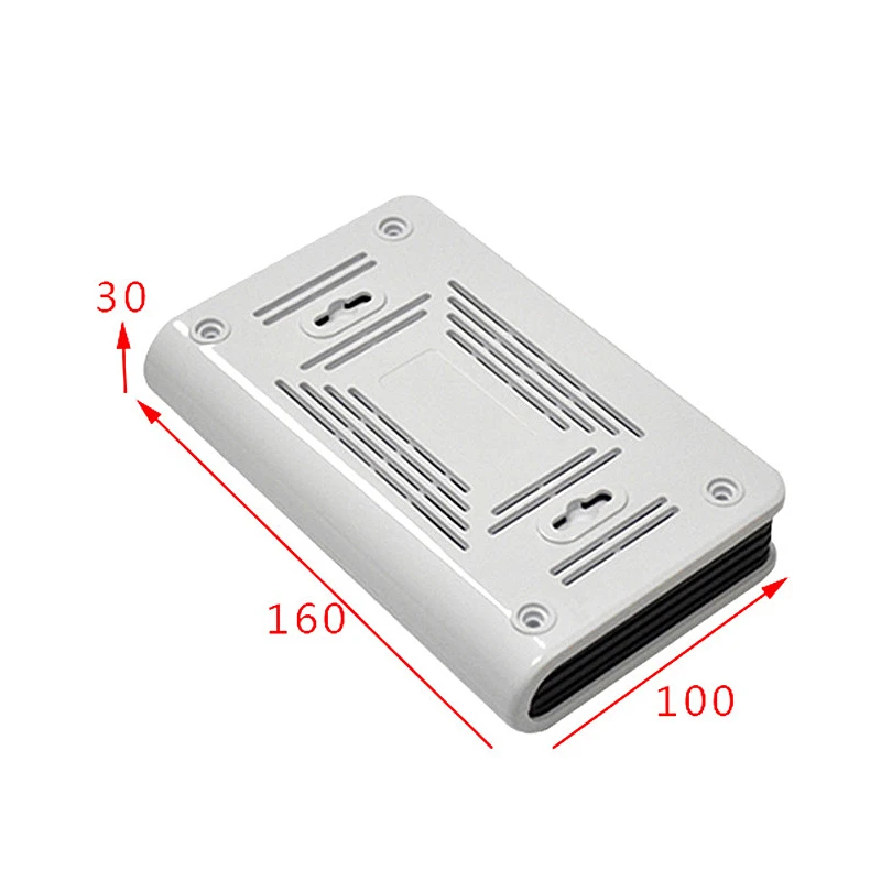 Plastic Wifi Router Enclosures Junction Box
