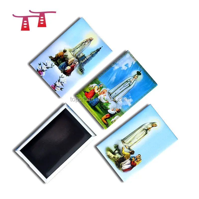 2022 Tourist Souvenir 3d Metal Custom Iman Magnet
