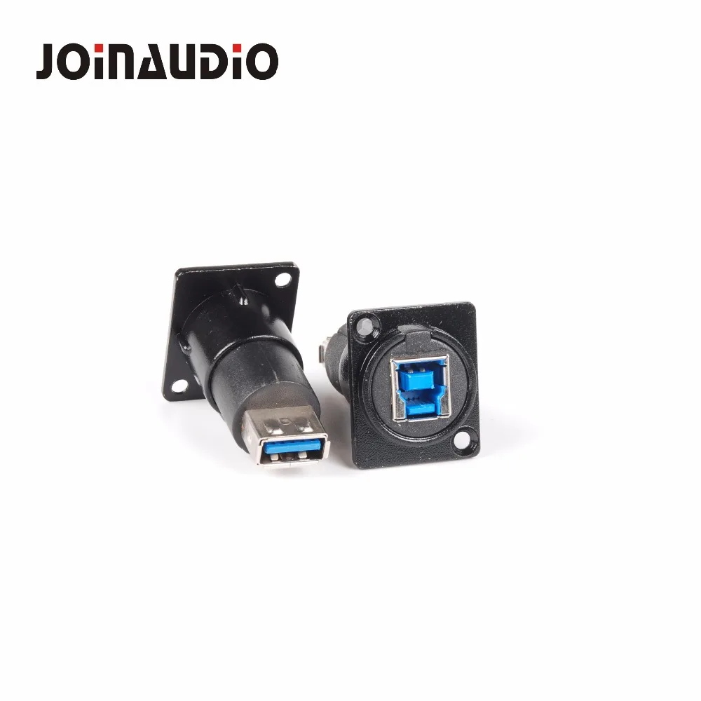 Xlr Usb 3 0a To Usb3 0 B Csk Panel Mount Connector Buy Usb3 0 A Data Usb Usb 3 0 Socket Product On Alibaba Com