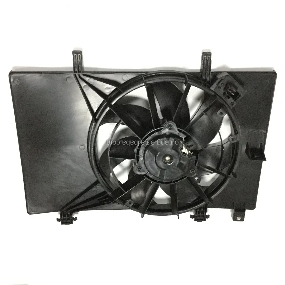 Высокая производительность Электрический охлаждающий вентилятор радиатора автомобиля для MAZADA M2 производство продукции уже существующих марок: ZJ36-15-025