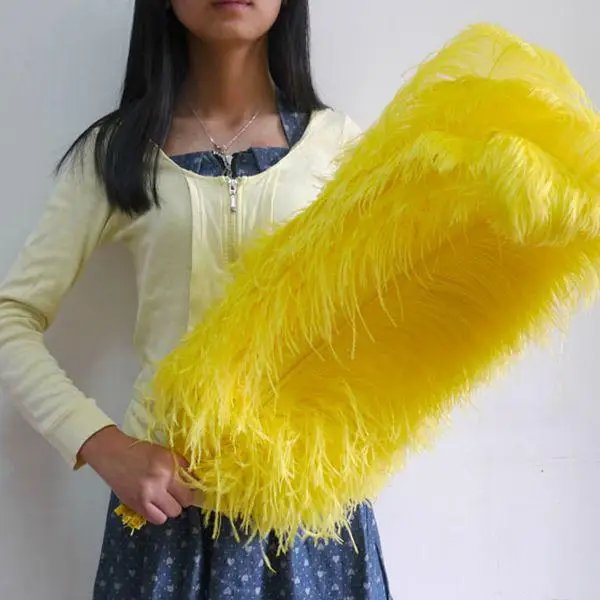 large feather plumes