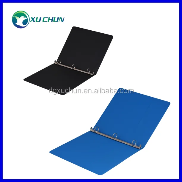 Colourful Letter Size Conference Folder,Dring Vinyl Binder,Pvc 2 3 4