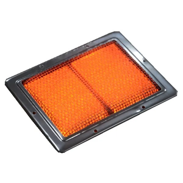 Infrared Gas burner for Chicken Roasting Heating Elements Machine