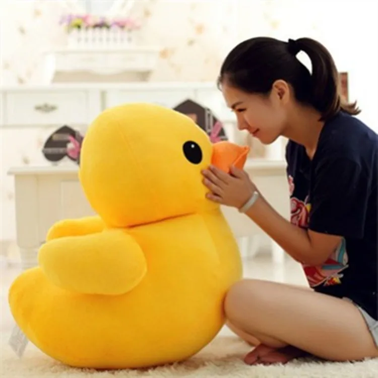 Extra Large Doll Duck Cute Plush Soft Toy For Children Buy Soft Toy Plush Toy Stuffed Toy Product On Alibaba Com