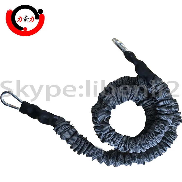 Speed Running Training Resistance Bungee Cord