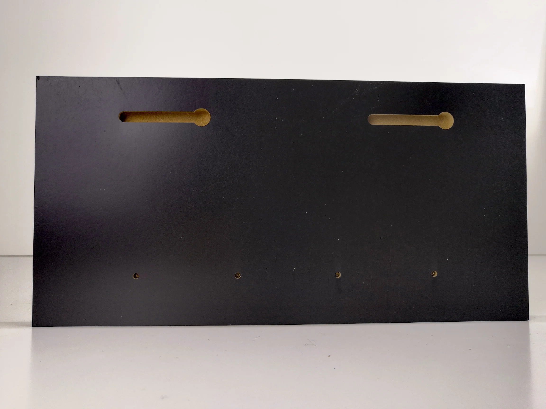 Creative  MDF Sublimation Key Holder Wall Hook Custom Image Coat Hooks