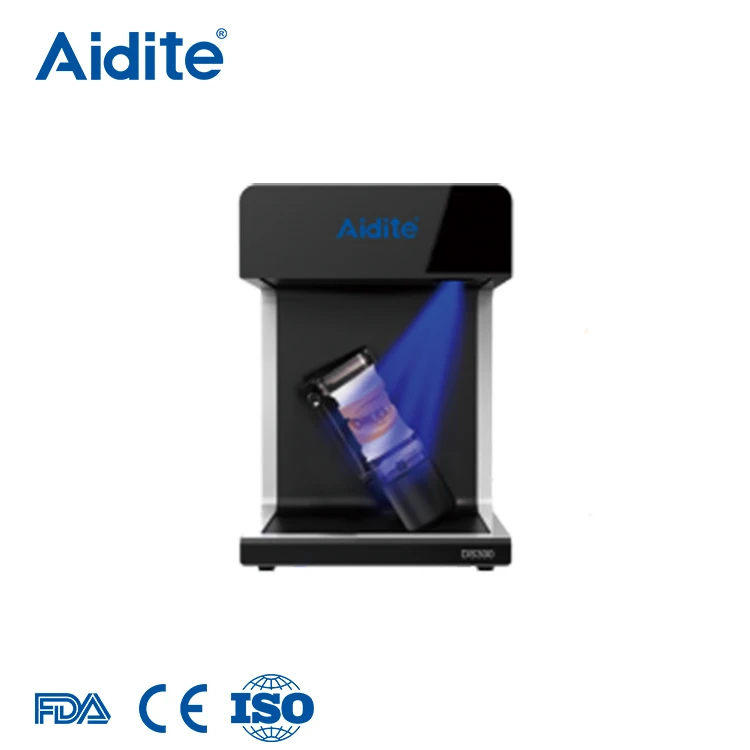 
Новый стоматологический сканер Aidite cad, 3d dental AS-3 для стоматологической лаборатории 