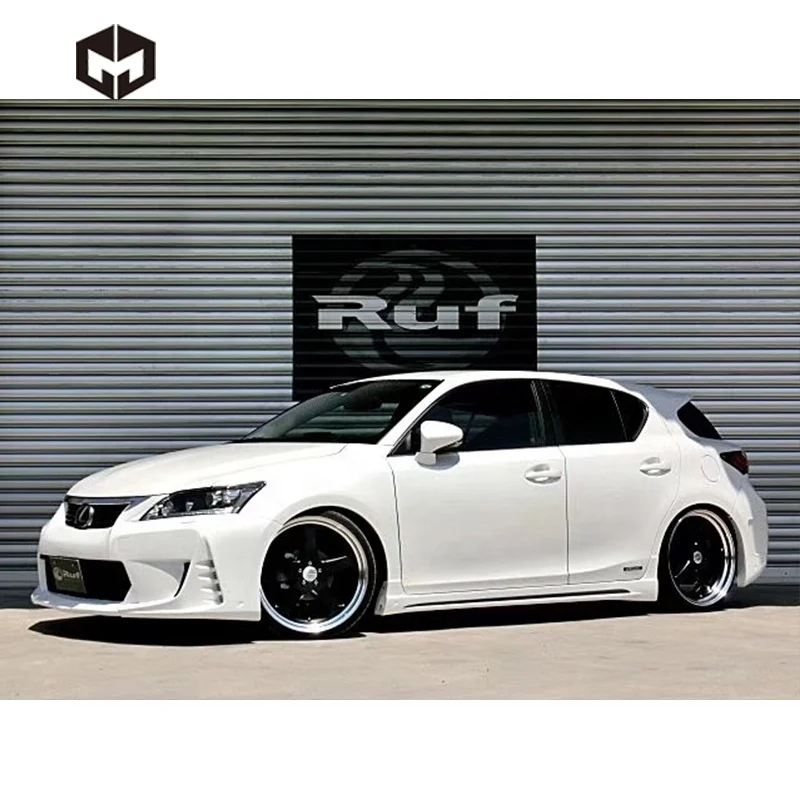 lexus wald body kit