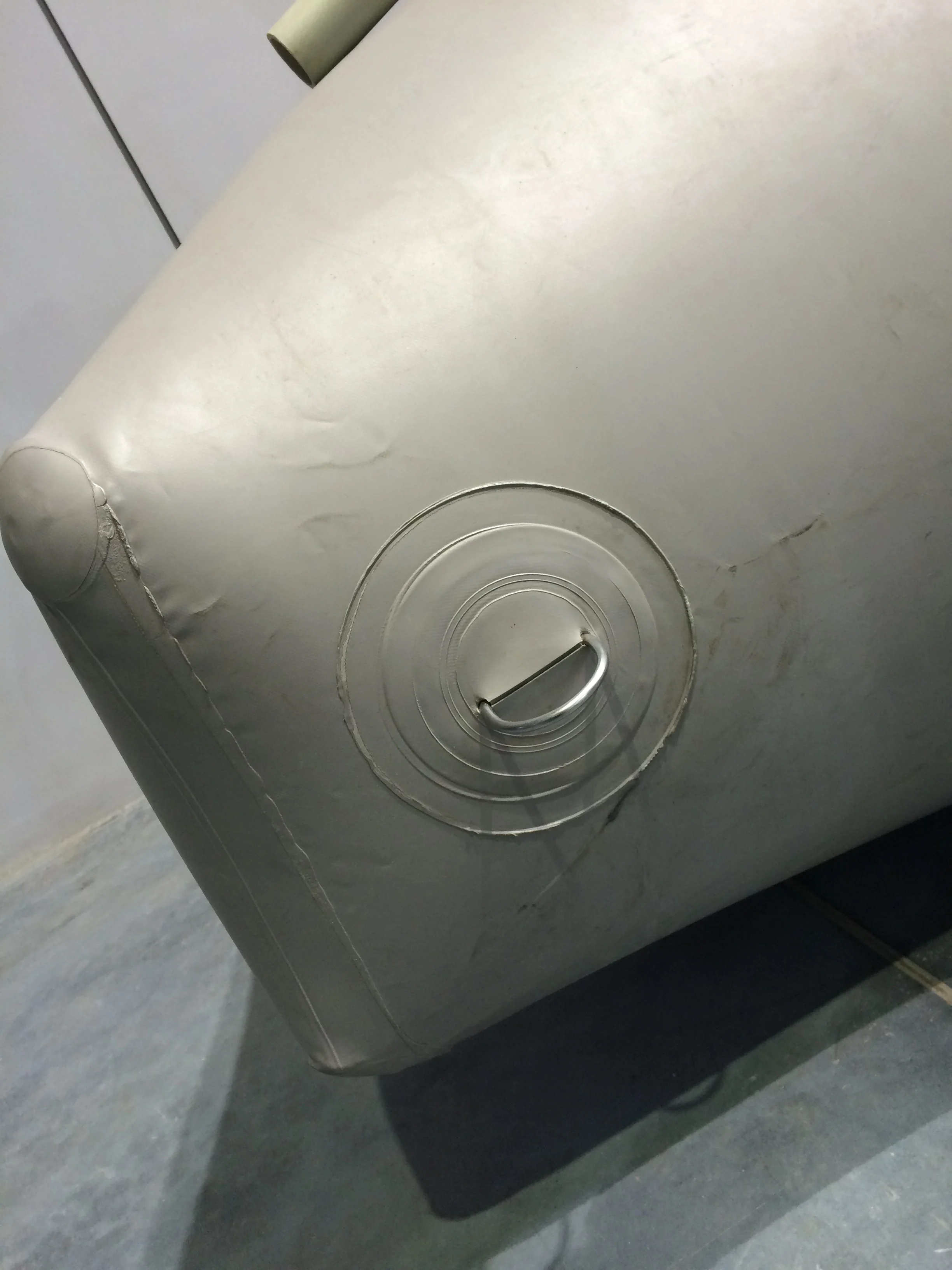 
 Резервуар для воды на подушке (емкость: ЛТ)  