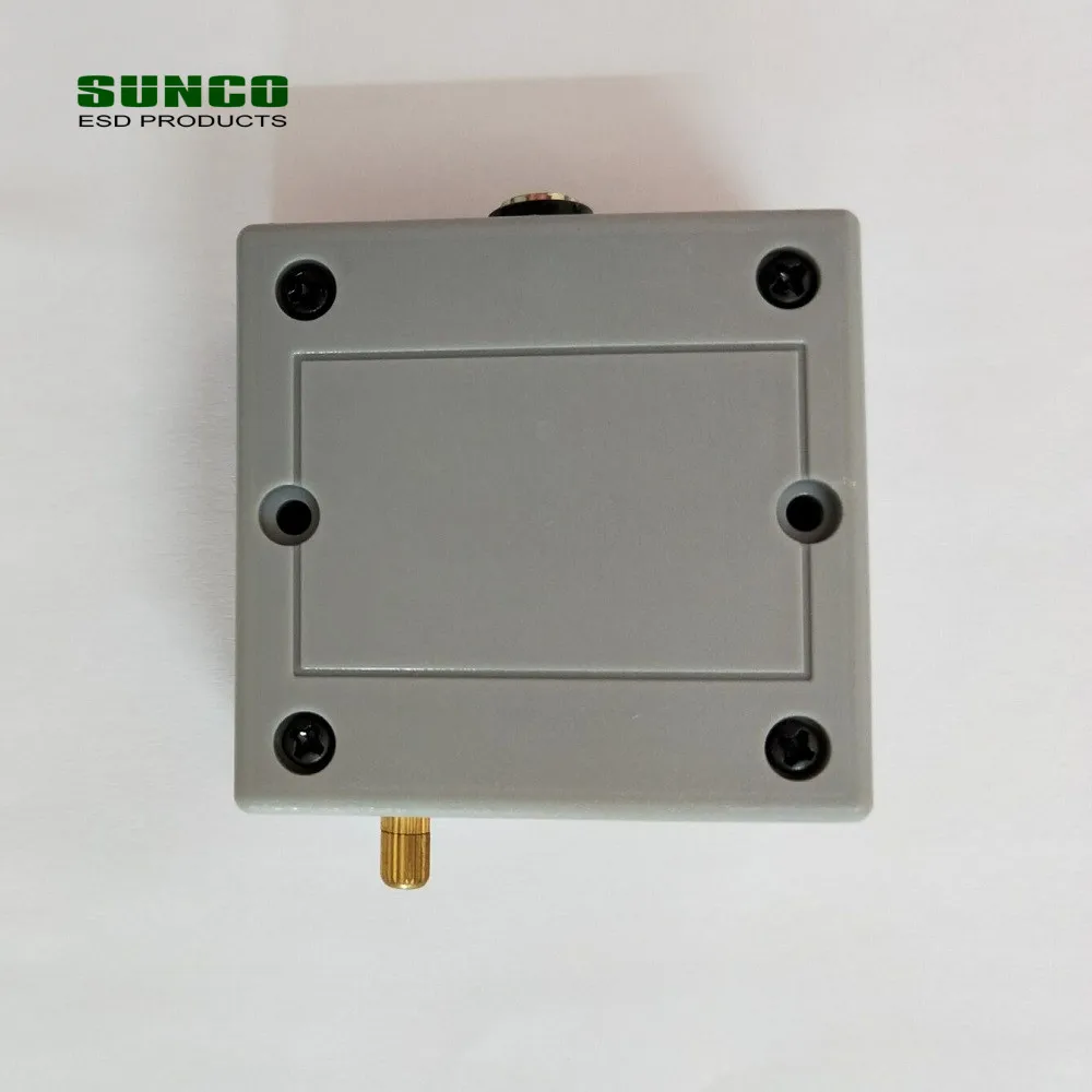 Continuous Wrist Strap and ESD Mat Monitor