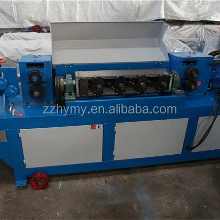 Разумная цена, машина для прямой резки проволоки для стального стержня