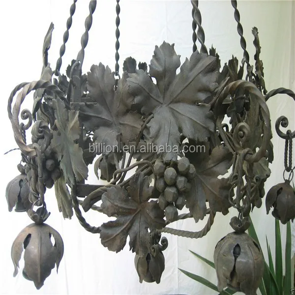 葉っぱシャンデリア 吊照明】モダンガラスシャンデリア [ Leaves ] 5灯 商品コード