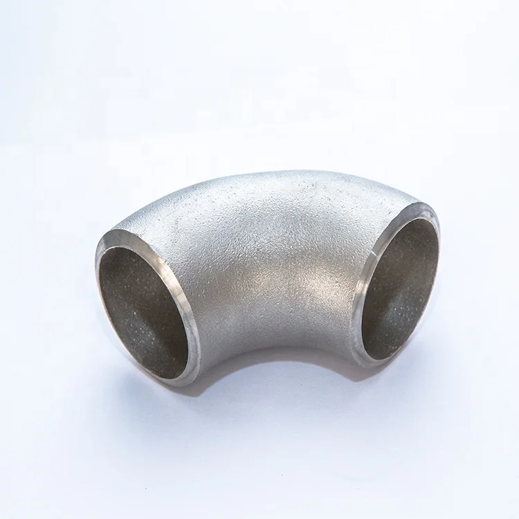 Waimaotong 5d 45 degree elbow dimensions 90 degree 30 degree stainless steel elbow