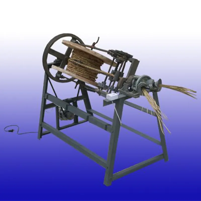 Download Rope Making Machine von Rochan Pinho