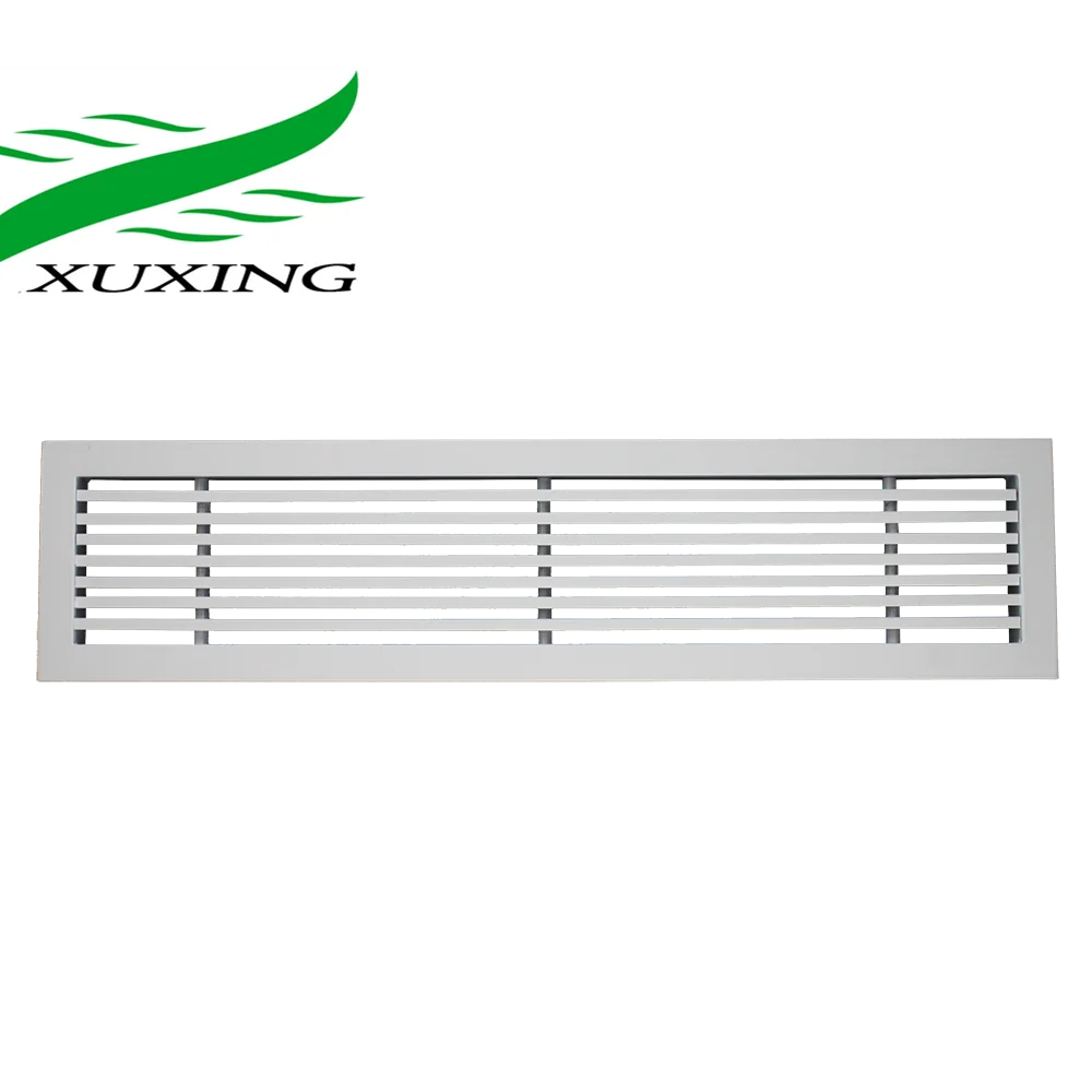 Hvac Linear air Diffuser Size Linear bar Grille
