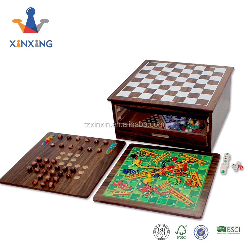 MM387 バックギャモン ポーカー・チェス・ドミノ・ファイブダイス