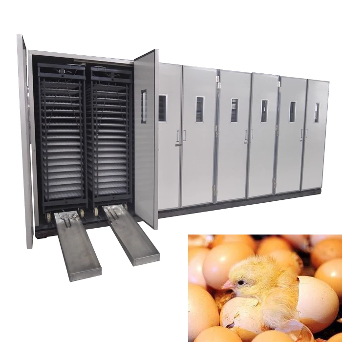 Plastic Multi-functional Industrial Incubators for Hatching Eggs with Great Price Hatching Pheasant Eggs Machine