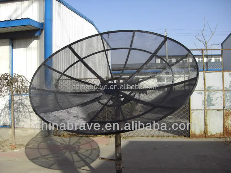3.7m cバンド衛星メッシュパラボラアンテナ| Alibaba.com