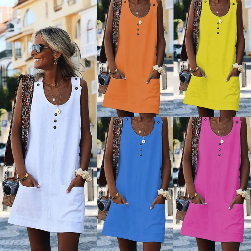 feminine casual dresses