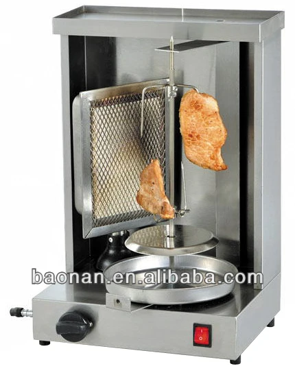 市販のミニケバブマシン Shawarmaマシンbn Rg01 Buy ミニケバブバーベキュー Shawarma機 バーベキューグリル Product On Alibaba Com