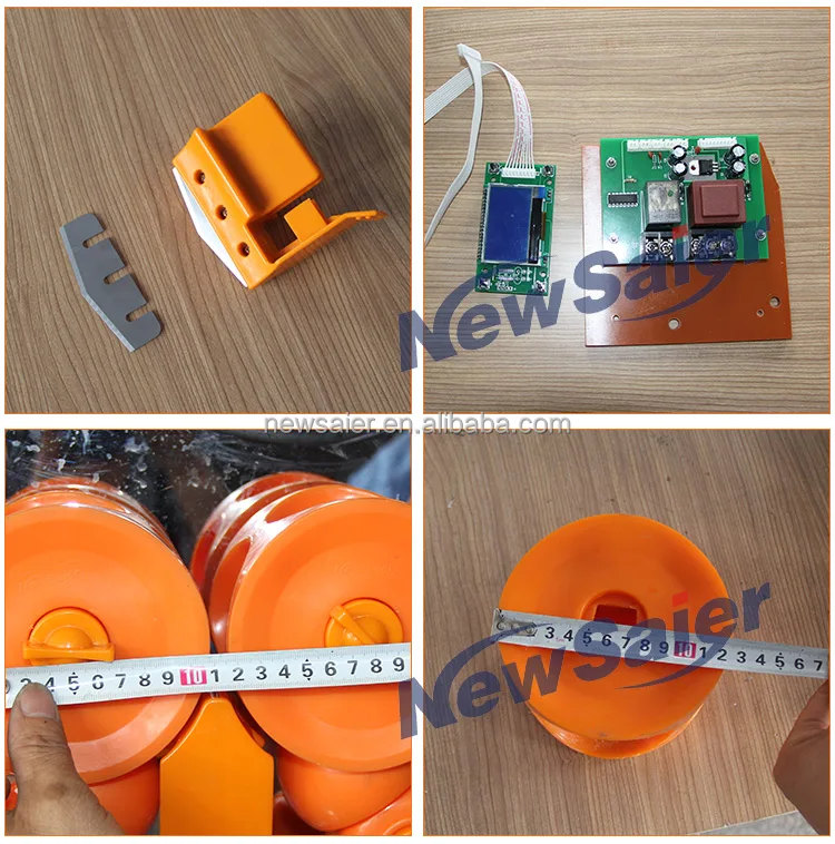 Orange Juice Machine Extractor Juicer Commercial Replacements Parts