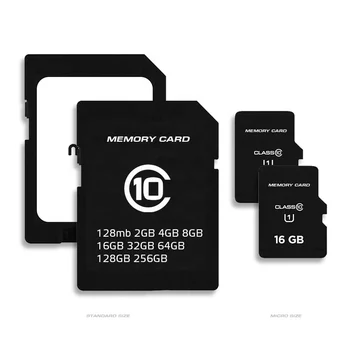 competitive stable nano mini micro tf memoria carte memory sd card