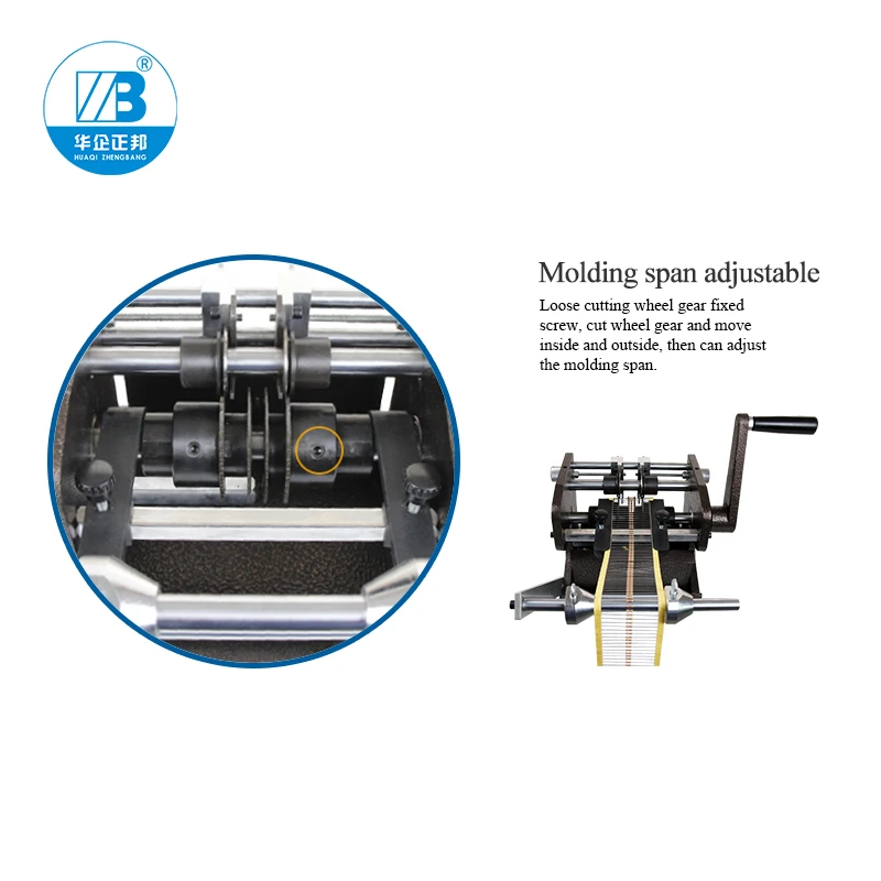 Factory Direct Sales Manual F Type Axial Lead Bend Resistor Forming Machine for Diodes Lead Forming