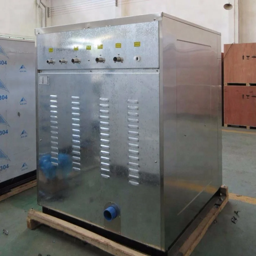 Стиральная машина с электрическим подогревом для отелей 25 кг