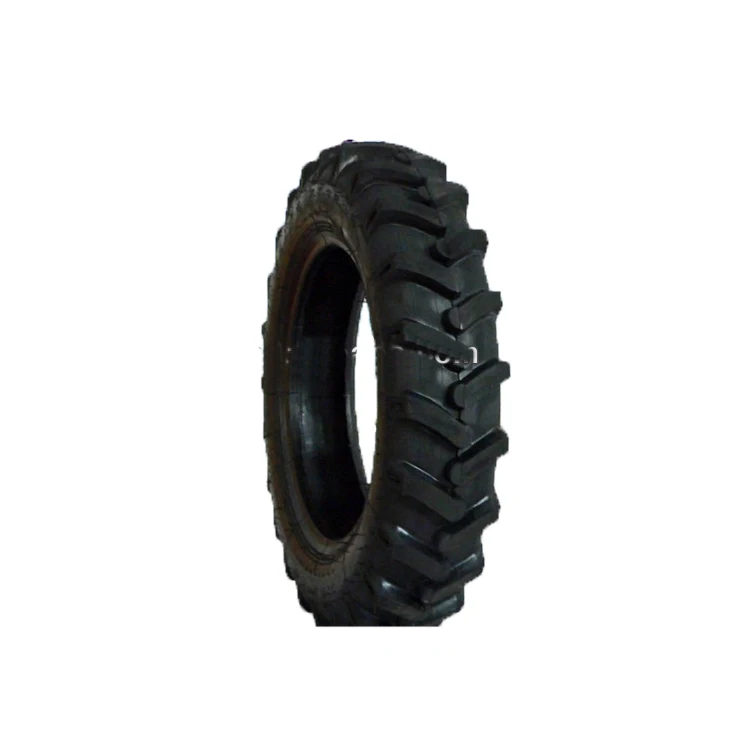 Deestone 6.00-16 F-2 Tri Rib Front Tractor Tire – 6 Ply Tube Type – Farm Equipment