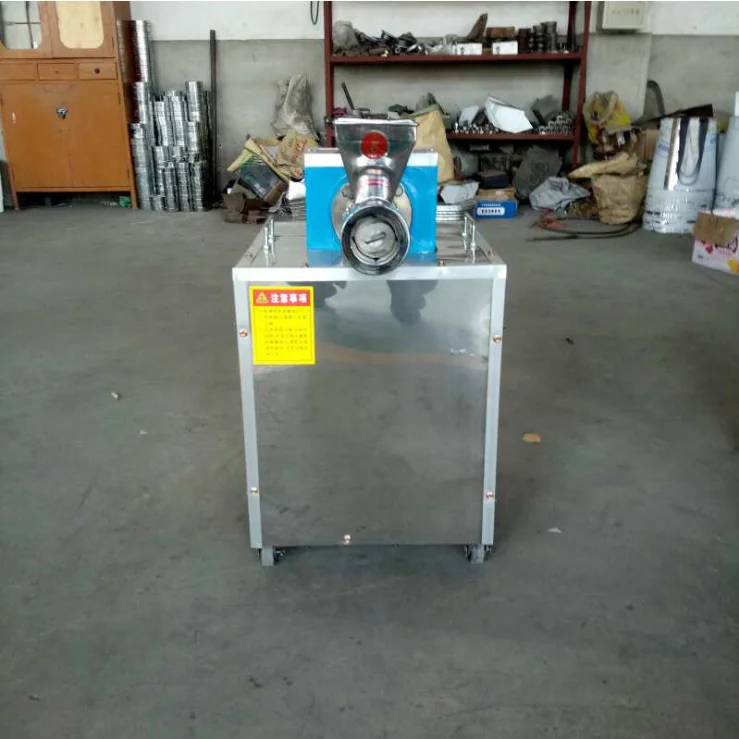 小型工業用イタリア麺スパゲッティマカロニマシンパスタ製造機