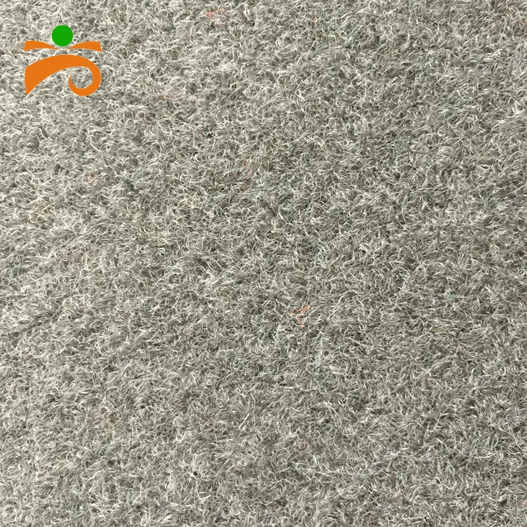 Luxury Tufted Automotive Carpet Polyester Material Velour Design with Plush Pile Height and Latex Backing Novelty Pattern