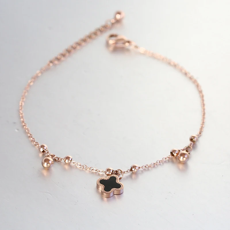 2018 Fancy Gold Hand Chain Charm 