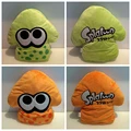 2pcs set 35CM Splatoon Squid Plush Toys Stuffed Doll Christmas Gifts