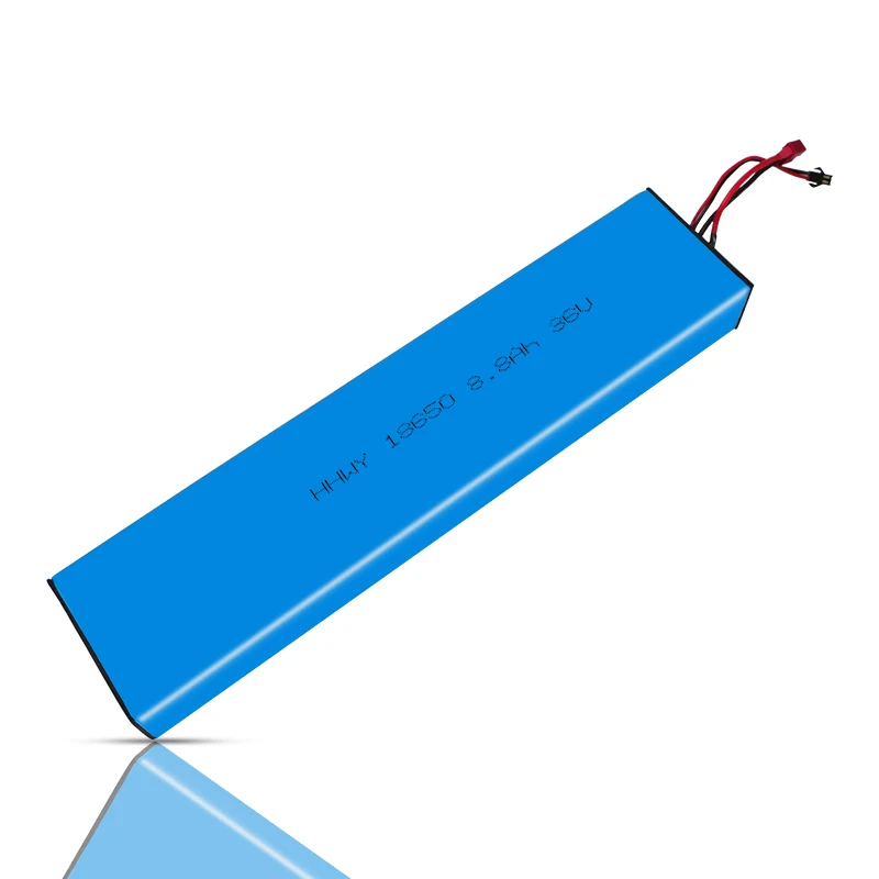 8ah 锂聚合物电池智能锂离子 36 v 18650 锂 8800 mah 电池组紧急申请