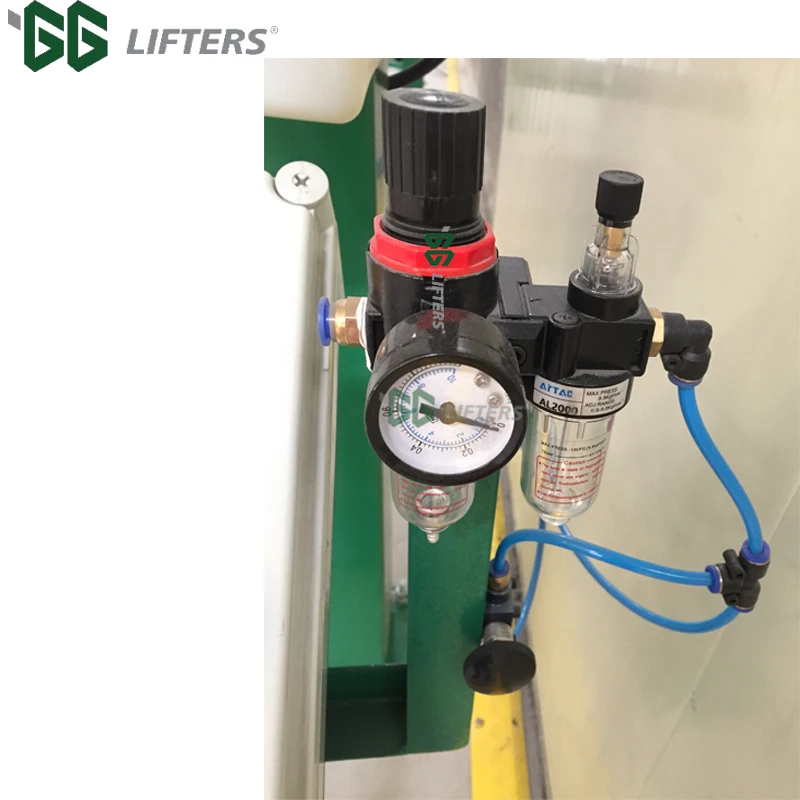 
Ремонтного оборудования механические 4-х опорный Авто Магазин Лифт 