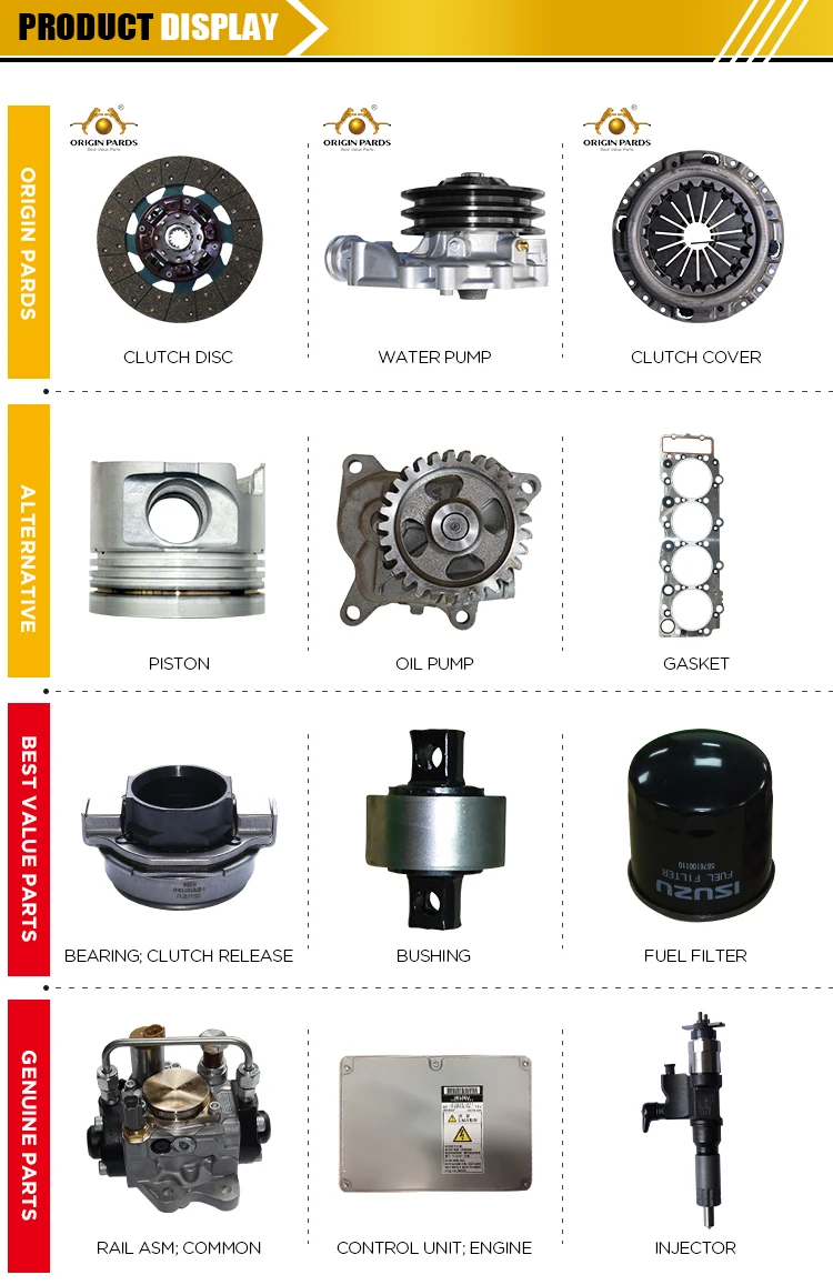 4he1t 4hk1 Crankshaft 8980292701 Supply Or Casting High Quality
