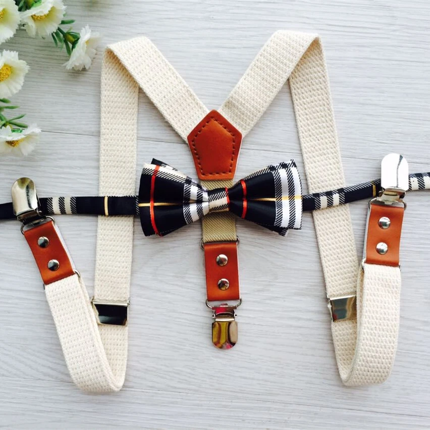 Хорошее количество небольшой кожаный дизайн ткань светлый цвет с сеткой галстук-бабочка