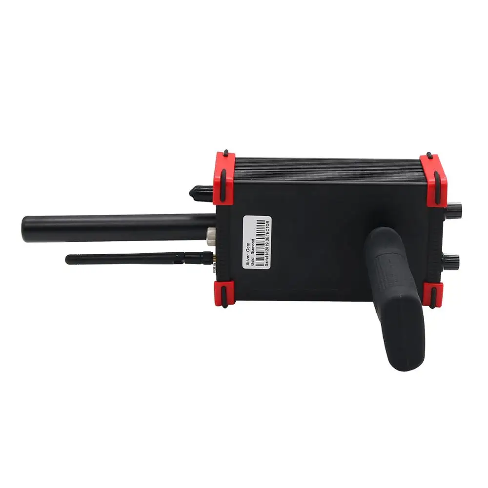 
 Подземный металлоискатель с золотым/серебряным драгоценным камнем  <span style=