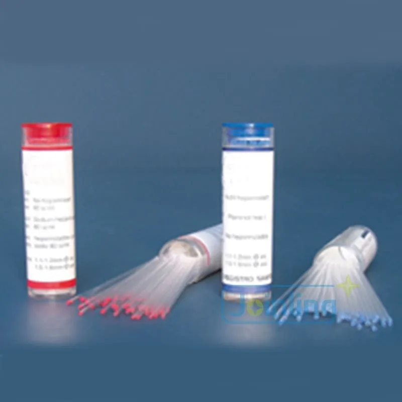 Medical Micro Hematocrit Capillary Blood Tube Buy Capillary Blood Tube