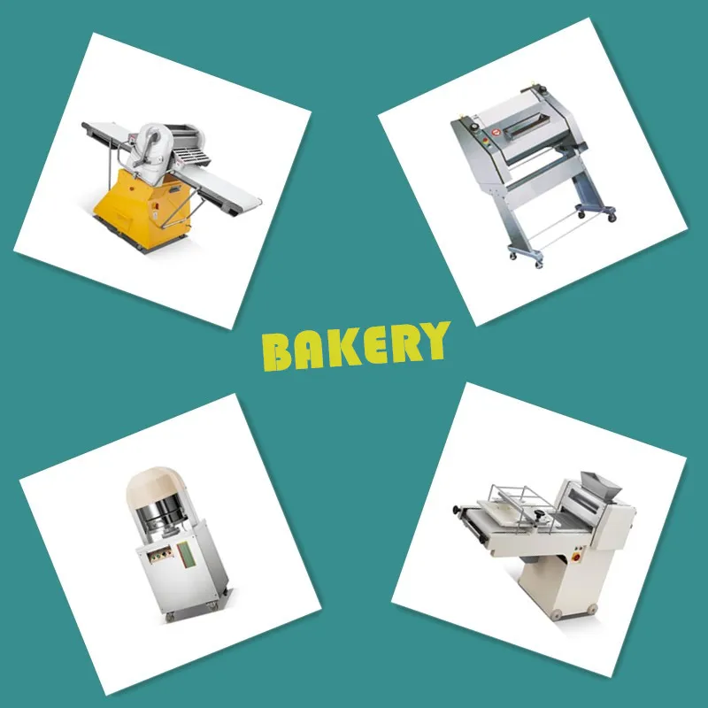 Промышленный делитель теста, шарики