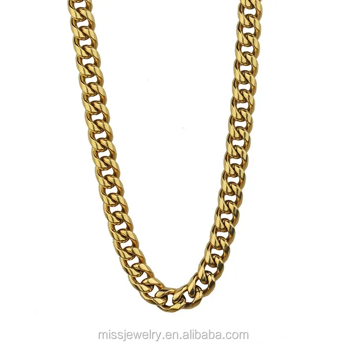 Buy the Latest Designs Of Gold Chain For Men Online