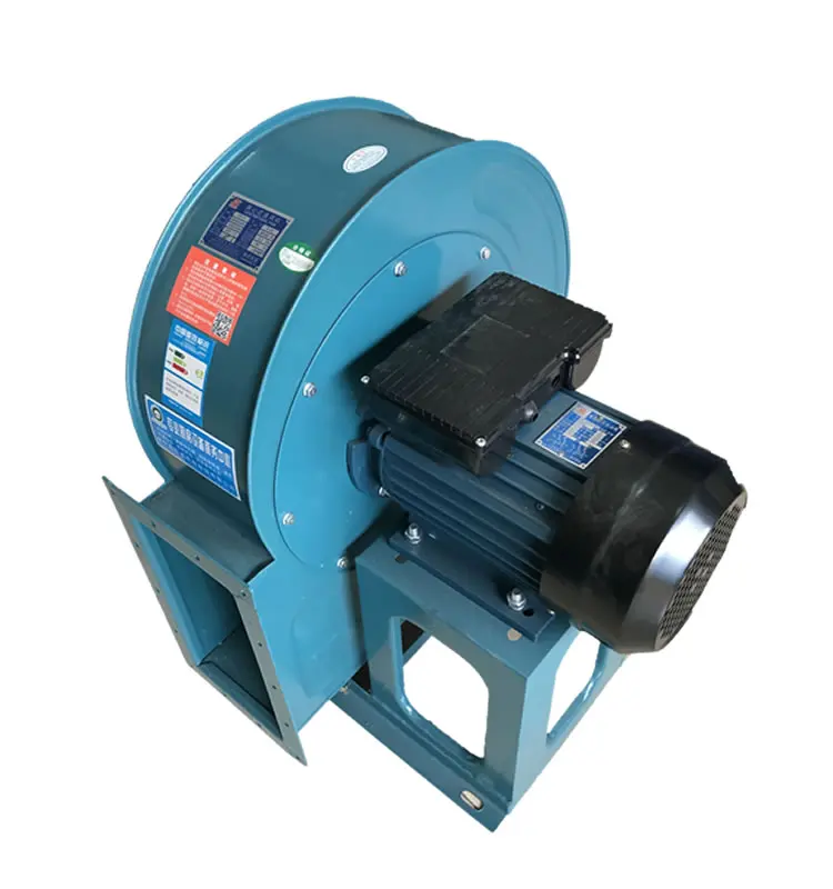 Centrifugal Blower, 3000, 2A - detail 18
